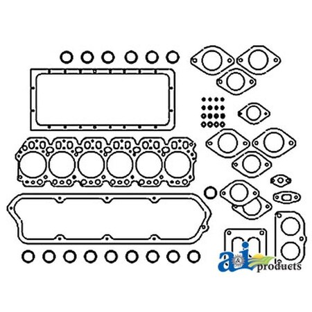 Aftermarket Gasket Set Lower A-3802376